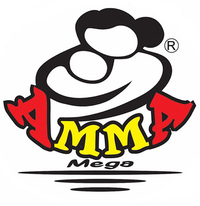 AmmA Mega Logo